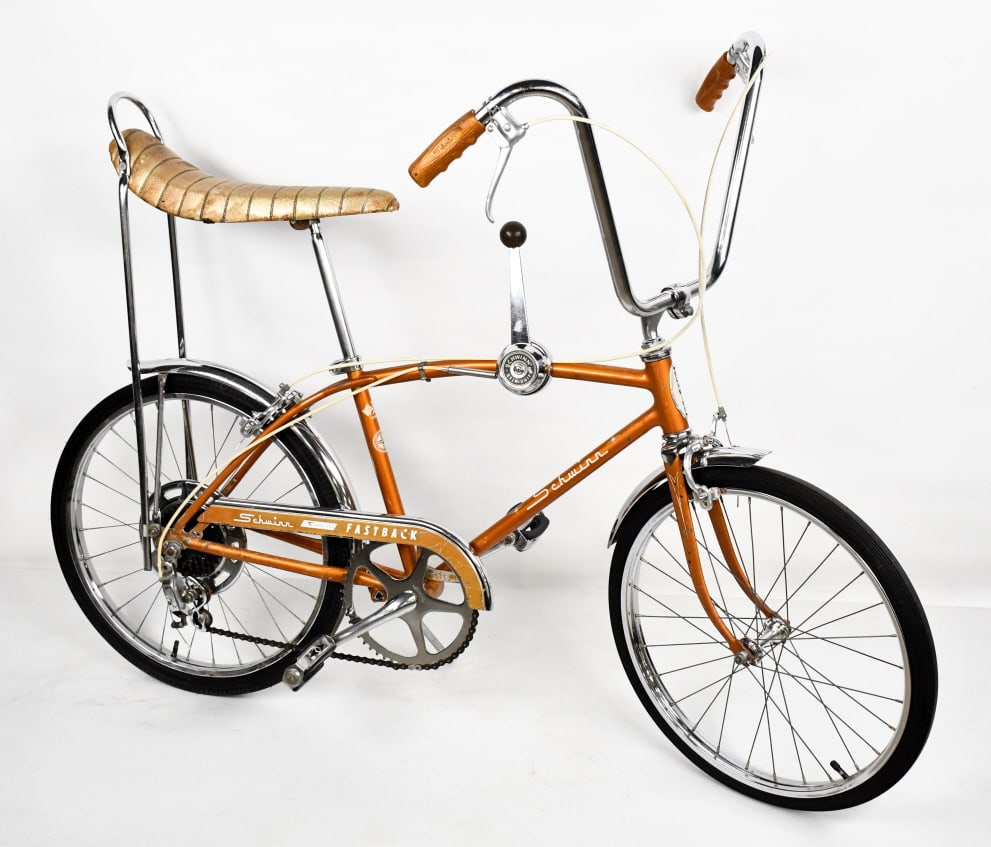 1966 Schwinn Stingray Fastback Bicycle