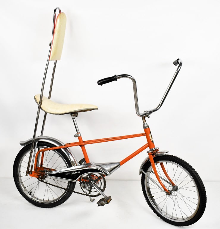 Vintage Hiawatha Gambles Innovator Bicycle (1 of 14)