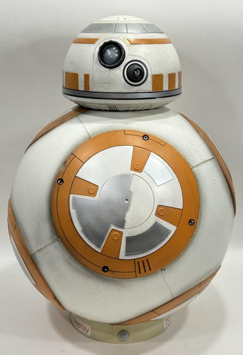 Life Size Star Wars BB-8 Droid Prop (1 of 12)