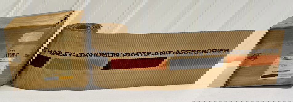 11ft 1960s Harley-Davidson Dealer Cornice Banner (1 of 15)