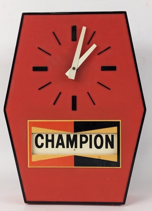 Champion Clock
