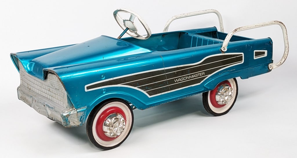Original Murray Wagonmaster Pedal Car (1 of 10)