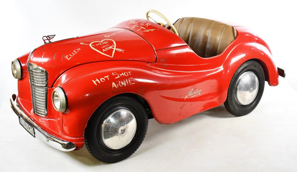 Austin J40 Pedal Car (1 of 14)