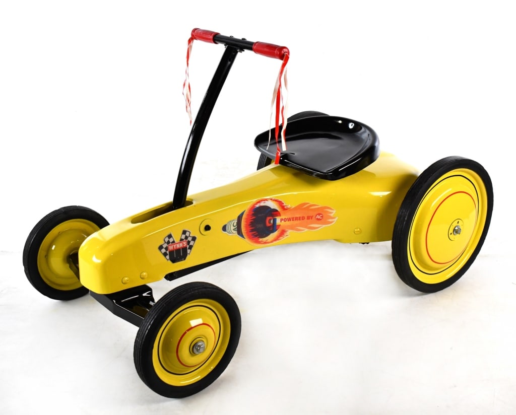 Custom Garton Speedster Irish Mail Cart (1 of 6)