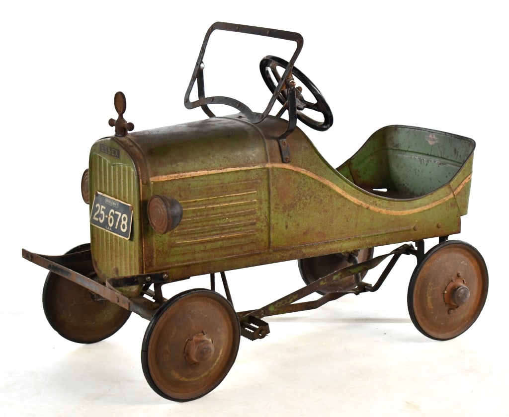 Original Steelcraft Essex Pedal Car (1 of 10)