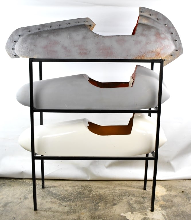 Paul Ezra Mold For #98 Racer Pedal Car (1 of 8)