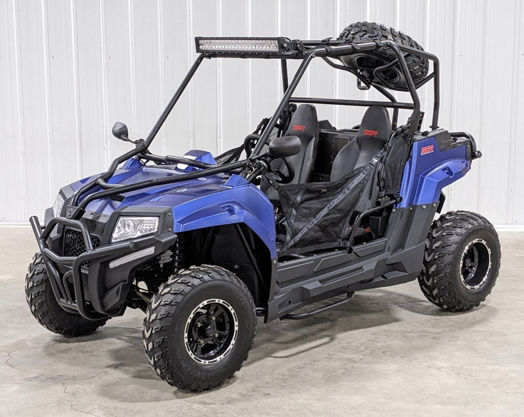 2022 SSR Motor Sports SRU-170RS UTV (1 of 20)