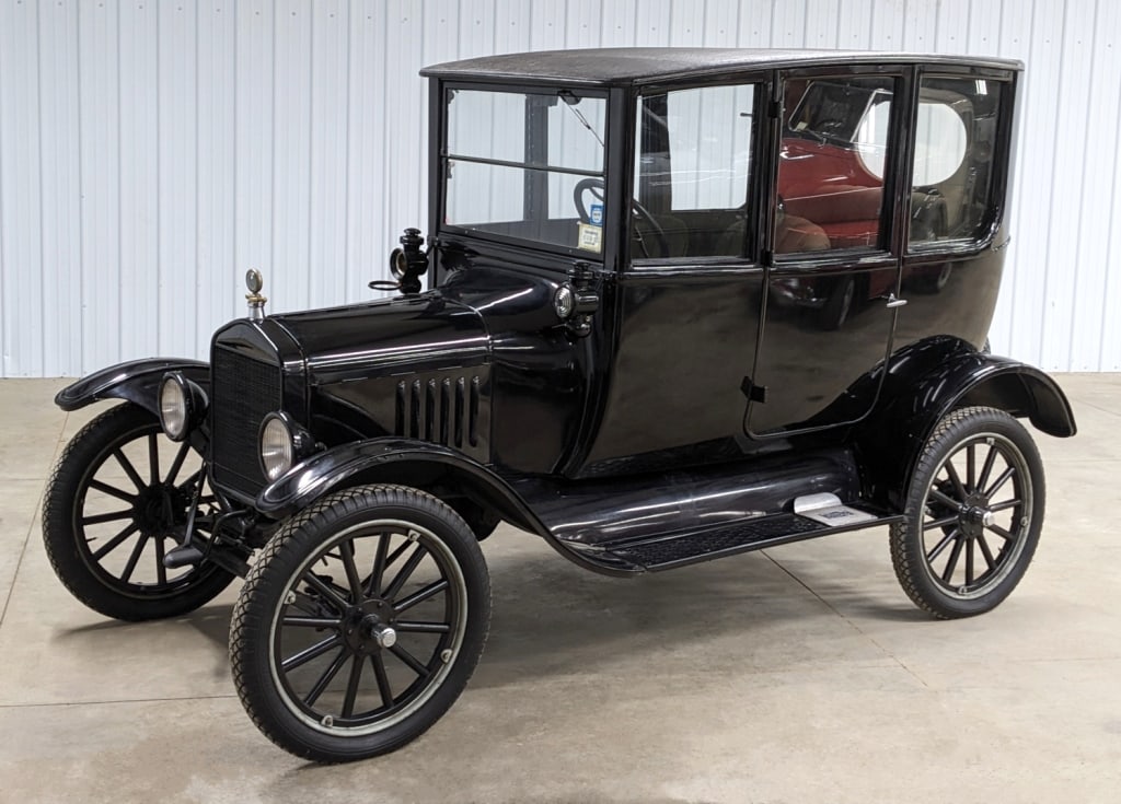 1922 Ford Model T (1 of 20)