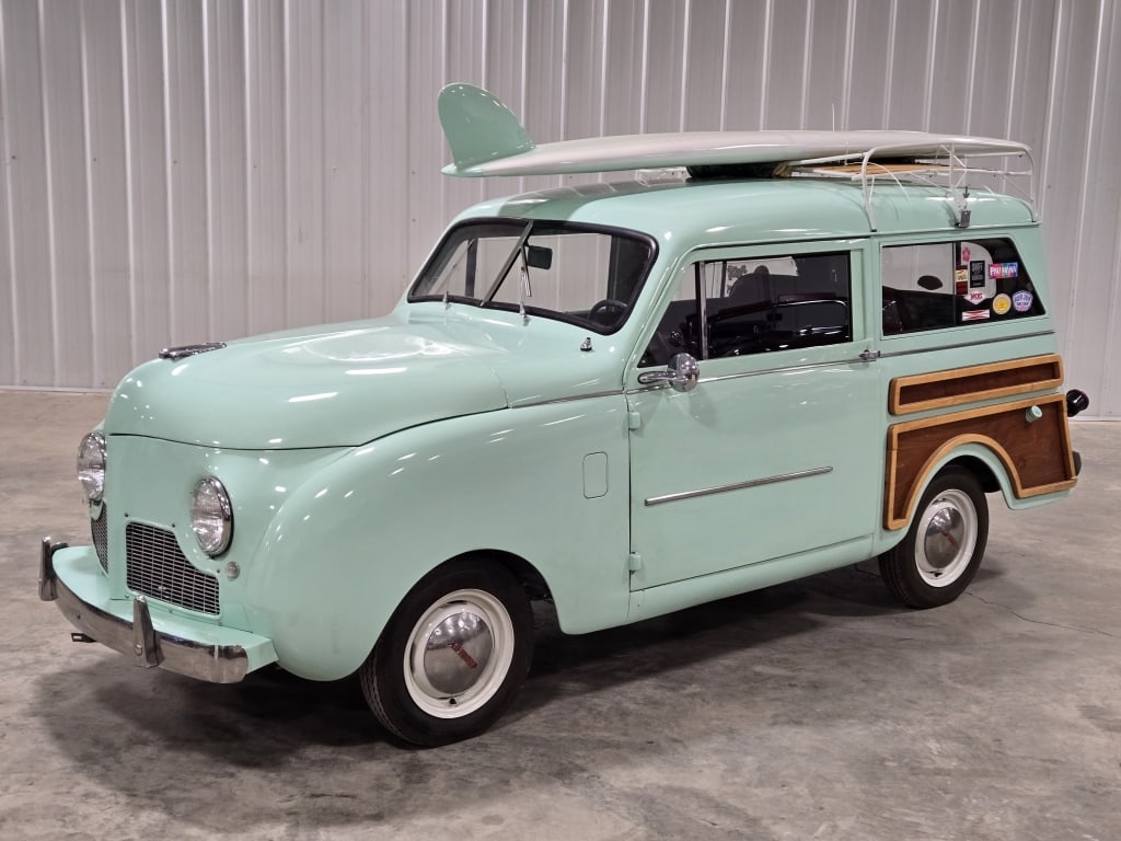 1948 Crosley Woody Wagon (1 of 20)