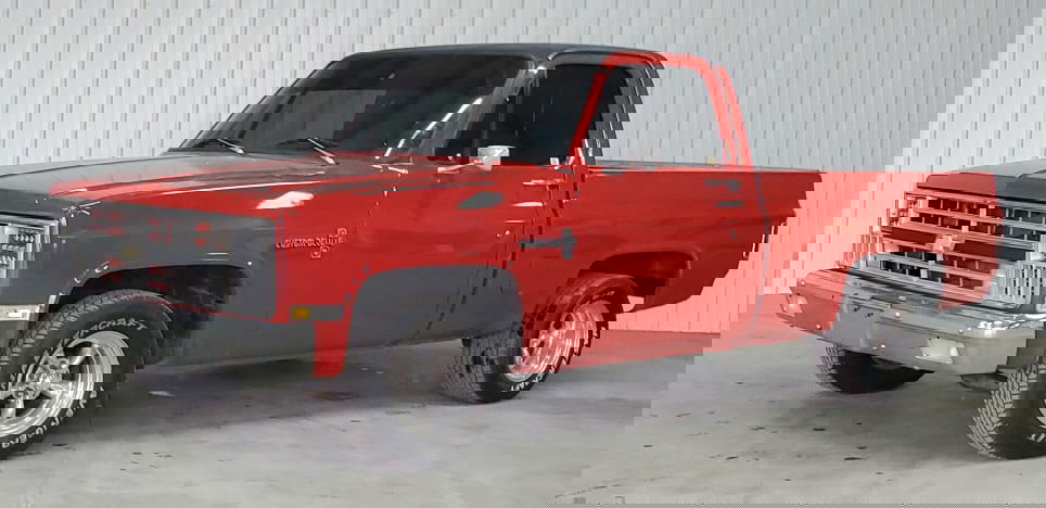 1982 Chevrolet Custom Deluxe 10 (1 of 20)