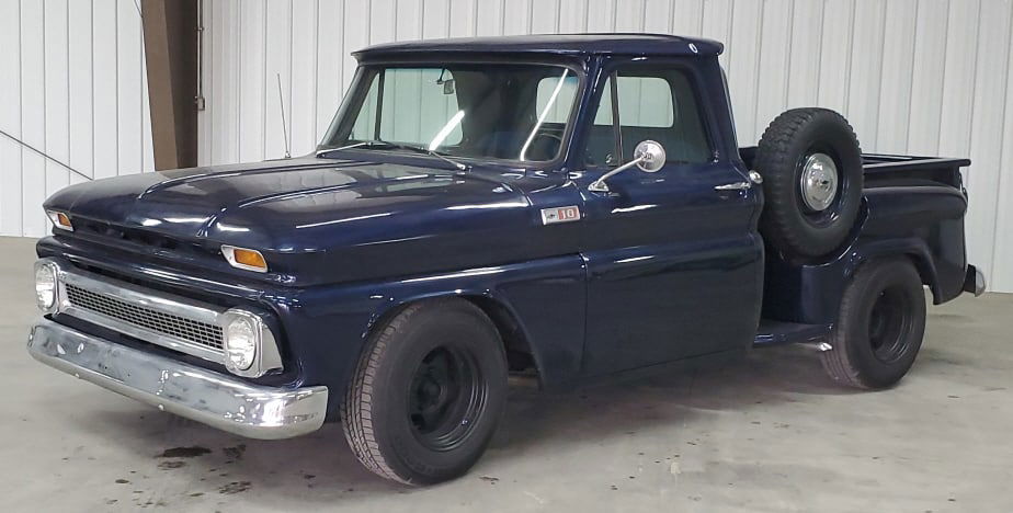 1965 Chevrolet C10 (1 of 20)