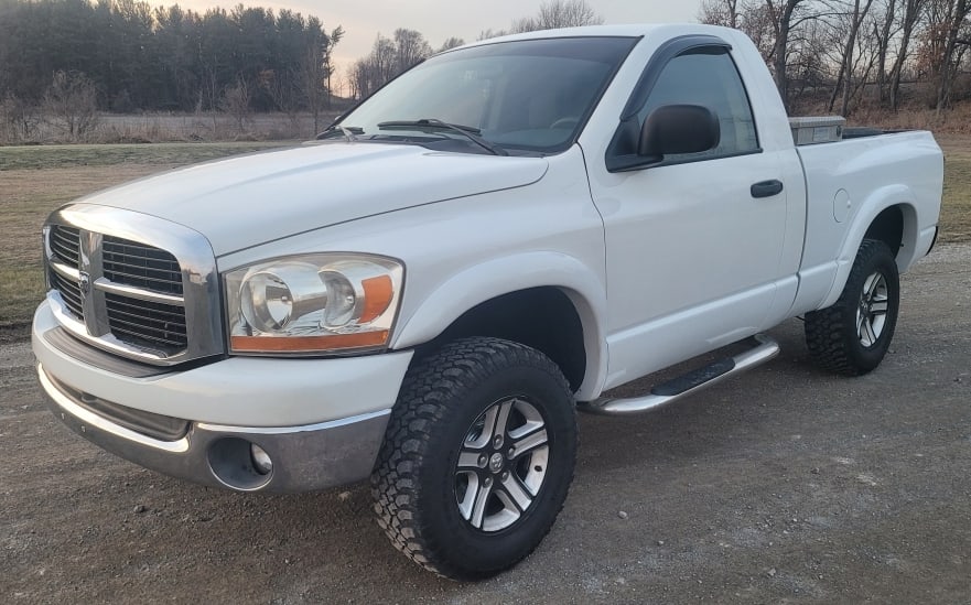 2006 Dodge Ram 1500 (1 of 20)