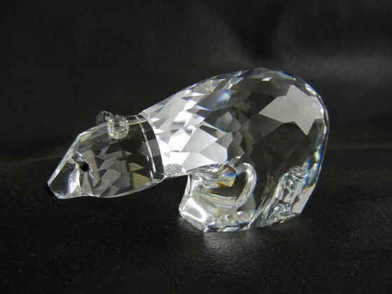 Swarovski Polar Bear: Swarovski Polar Bear