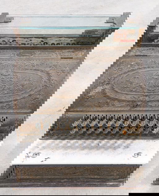 1912 NCR #332 Brass Cash Register (1 of 14)