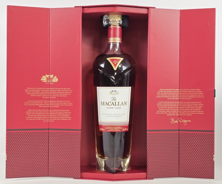 The Macallan Rare Cask Single Malt Scotch Whisky (1 of 6)