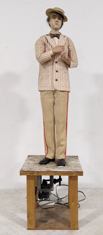 Marshall Field Animated Store Window Display (1 of 19)