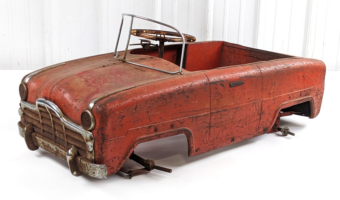 Tri-Ang Pedal Car Project (1 of 9)