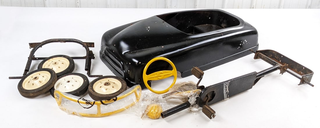 BMC Pedal Car Project (1 of 11)