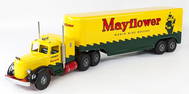 Fred Thompson Smith Miller Mayflower Semi Truck