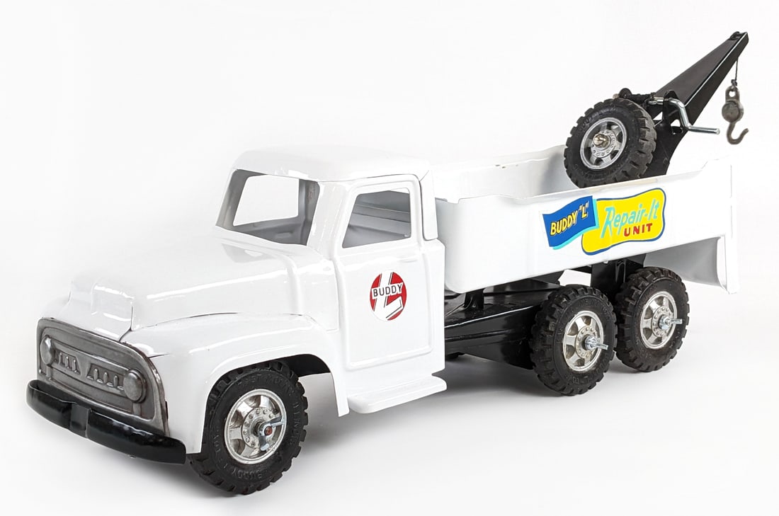 Custom Buddy L Repair-It Unit Wrecker Tow Truck (1 of 8)