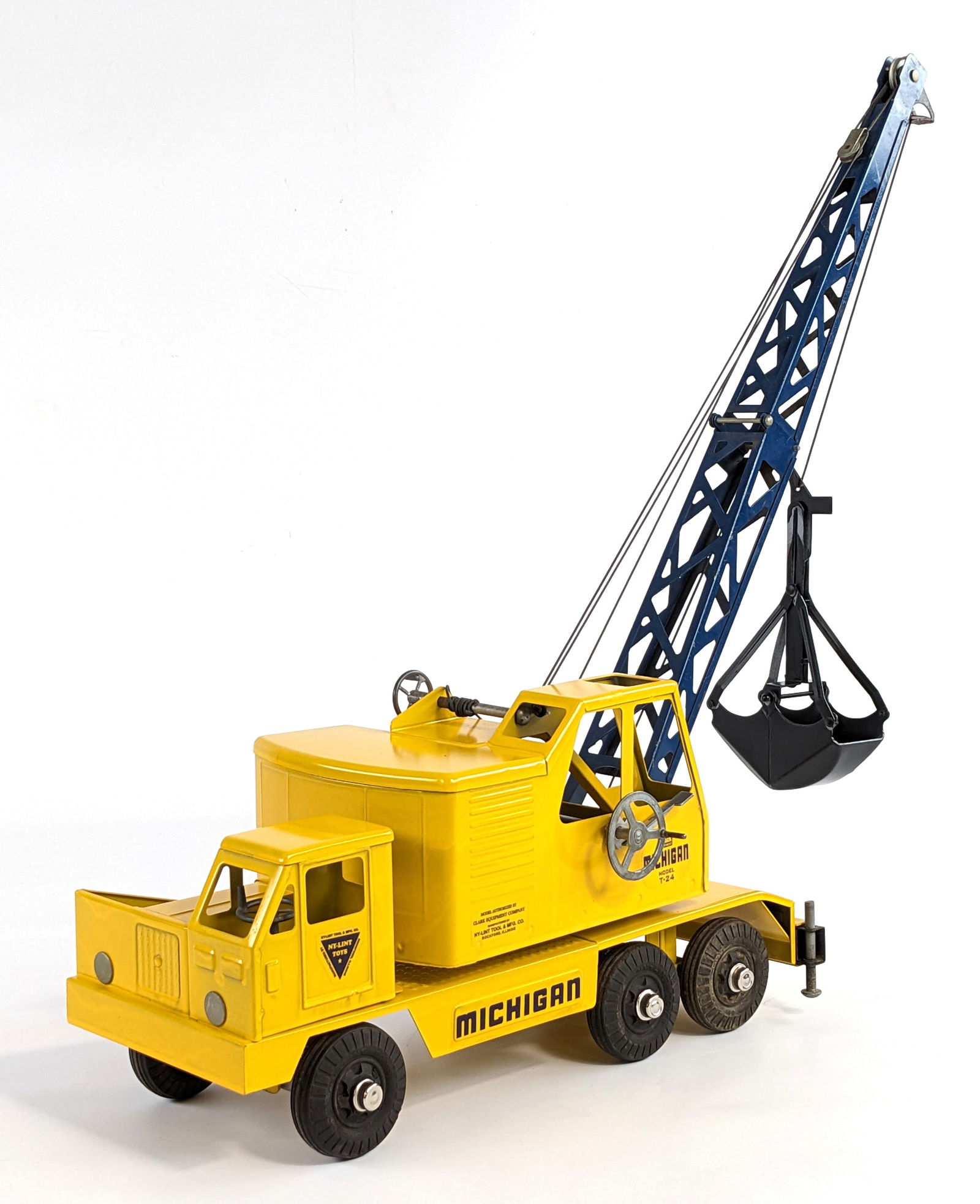 Lindberg Satan's Crate Model