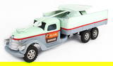 Custom Buddy L Pull-N-Ride Baggage Truck