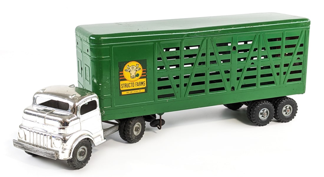 Original Structo Farms Livestock Hauler Truck (1 of 15)