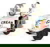 Courtland Tin Windup Ice Cream Scooter