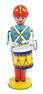 J. Chein Tin Windup Drummer Boy