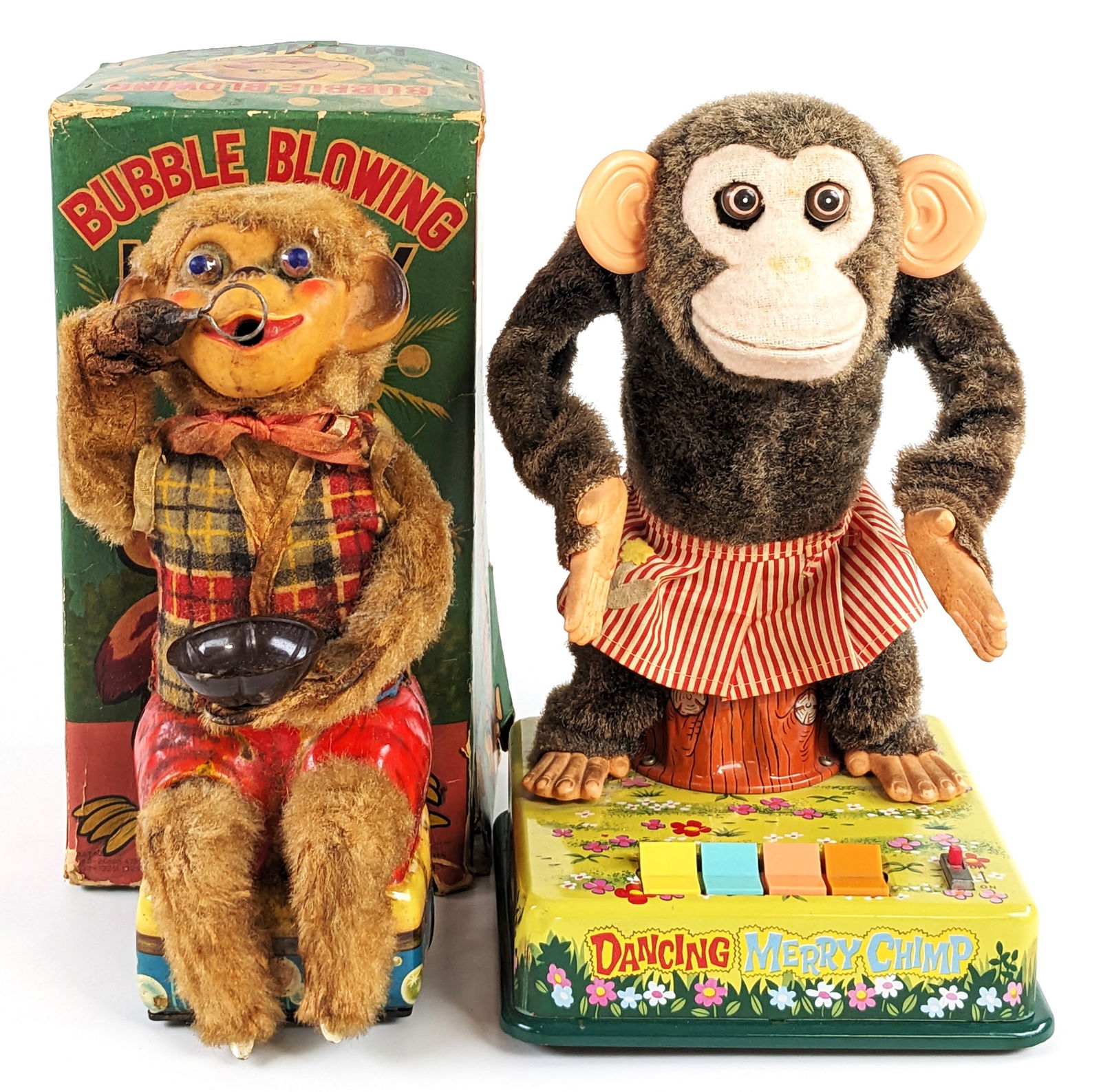 Mcgregor Battery Operated Toy Of Smoking Man, Mcgregor Battery Operated Toy Of Smoking Man,