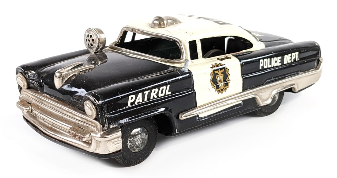 Bandai Lincoln Continental Japan Tin Bandai Lincoln Continental Japan Tin