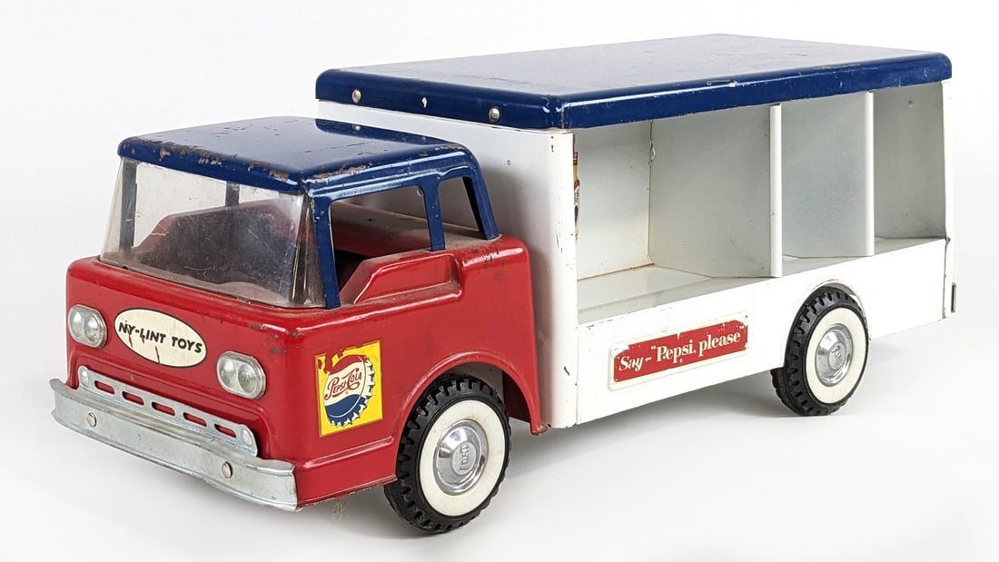 Original Nylint Pepsi Delivery Truck (1 of 10)