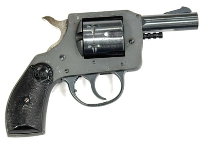 H&R Model 632 .32 S&W Six Shot Revolver