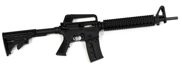 Mossberg International Model 715 T .22 LR Semi-Automatic Rifle