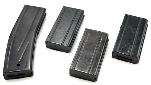 (4) M1 Carbine Magazines