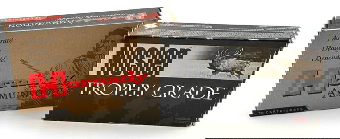 27 rounds Hornady & Nosler .300 Rem Ultra Mag Rifle Ammo