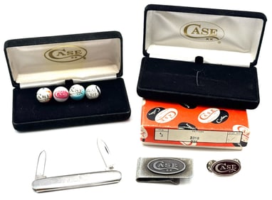 Case XX Knife Collectibles, 1986 Case XX M279 Knife..