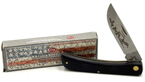 2014 Case XX Sod Buster Folding Knife 2138 SS