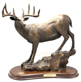 National Wild Turkey Federation "Legend of Lightning Creek" Scott Lennard