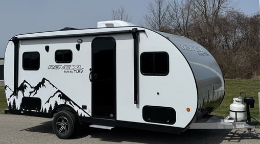 *NEW* 2024 Travel Lite Rove XL 17CC Travel Trailer,17ft