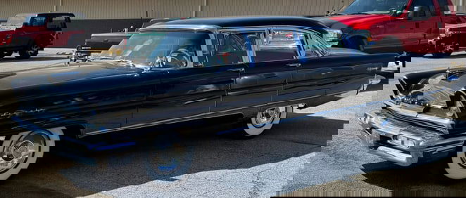 1956 Lincoln Premiere