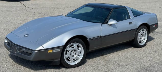 1985 Chevrolet Corvette Coupe