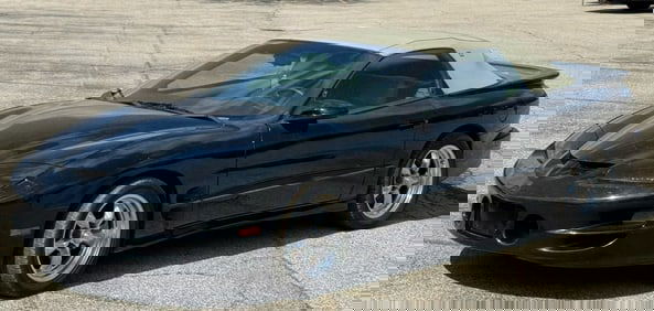 1999 Pontiac Firebird Convertible