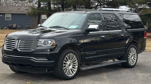 2007 Lincoln Navigator 4WD