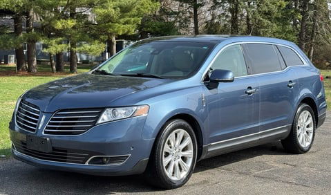 2018 Lincoln MKT SUV 4WD