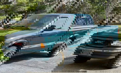 1996 GMC Sonoma Pickup Truck