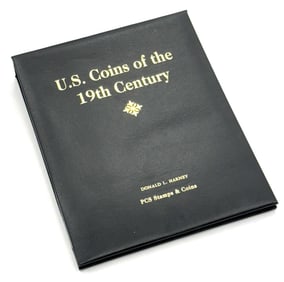 15pc U.S. Coins of the 19th Century Collection