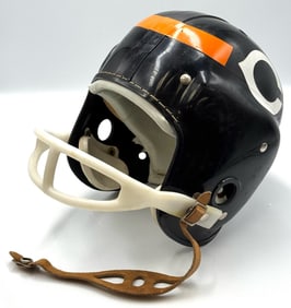 MacGregor E7J Youth Chicago Bears Football Helmet