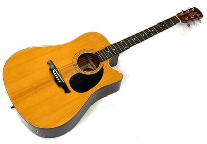 Alvarez RD20CU Acoustic Electric Guitar