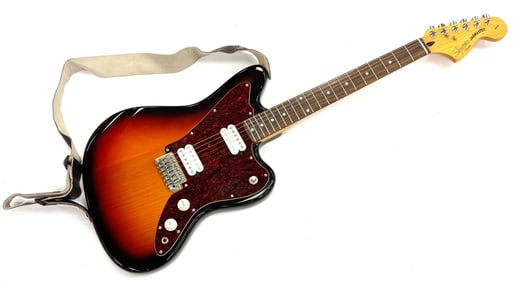 Fender Squier Jagmaster Electric Guitar